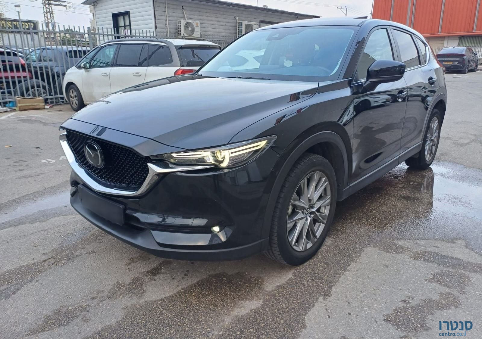 2021' Mazda CX-5 מאזדה photo #1