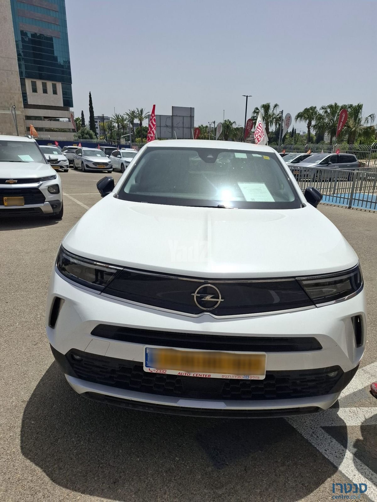 2023' Opel Mokka אופל מוקה photo #1