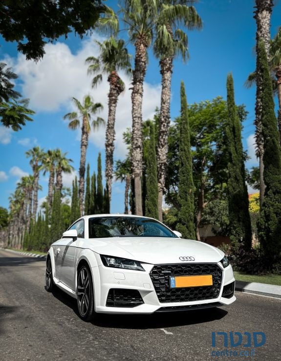 2020' Audi TT אאודי photo #1