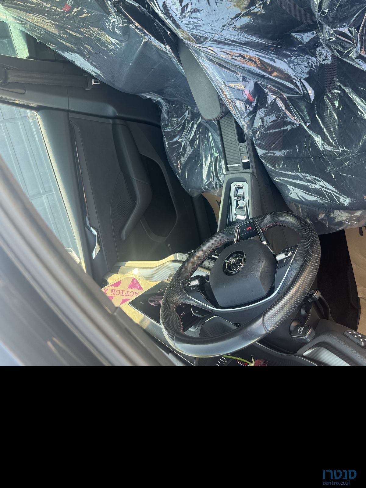 2022' Skoda Octavia סקודה אוקטביה photo #3