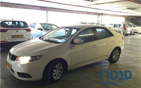 2011' Kia Forte photo #1