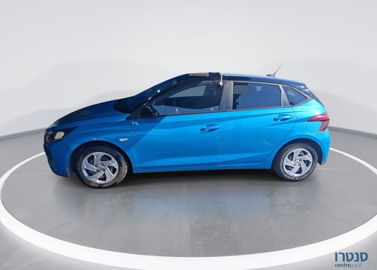 2022' Hyundai i20 יונדאי photo #6