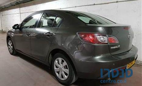 2010' Mazda 3 מאזדה 3 אקטיב photo #1