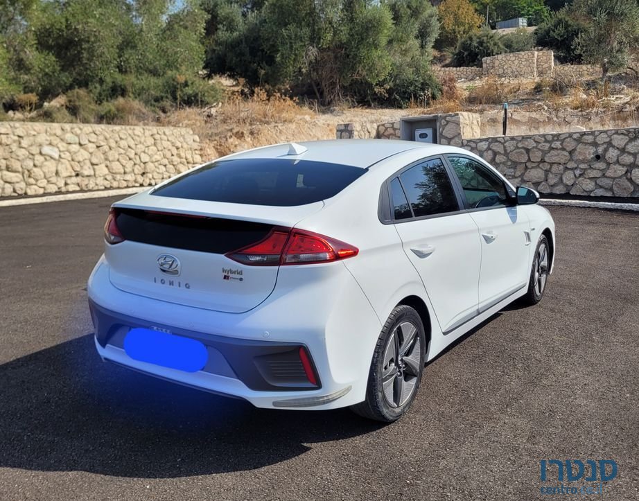 2020' Hyundai Ioniq יונדאי איוניק photo #3