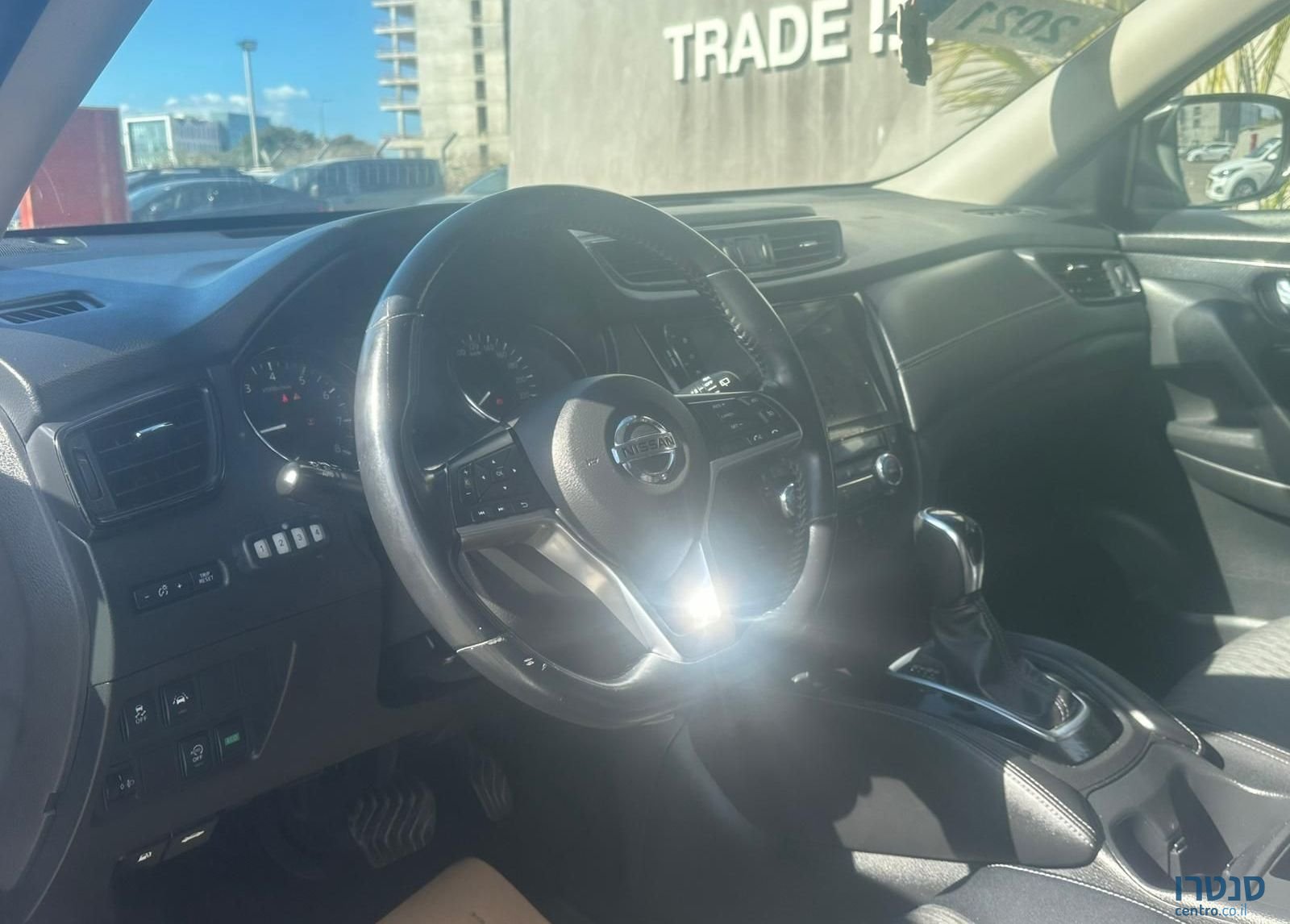 2021' Nissan X-Trail ניסאן אקס טרייל photo #2