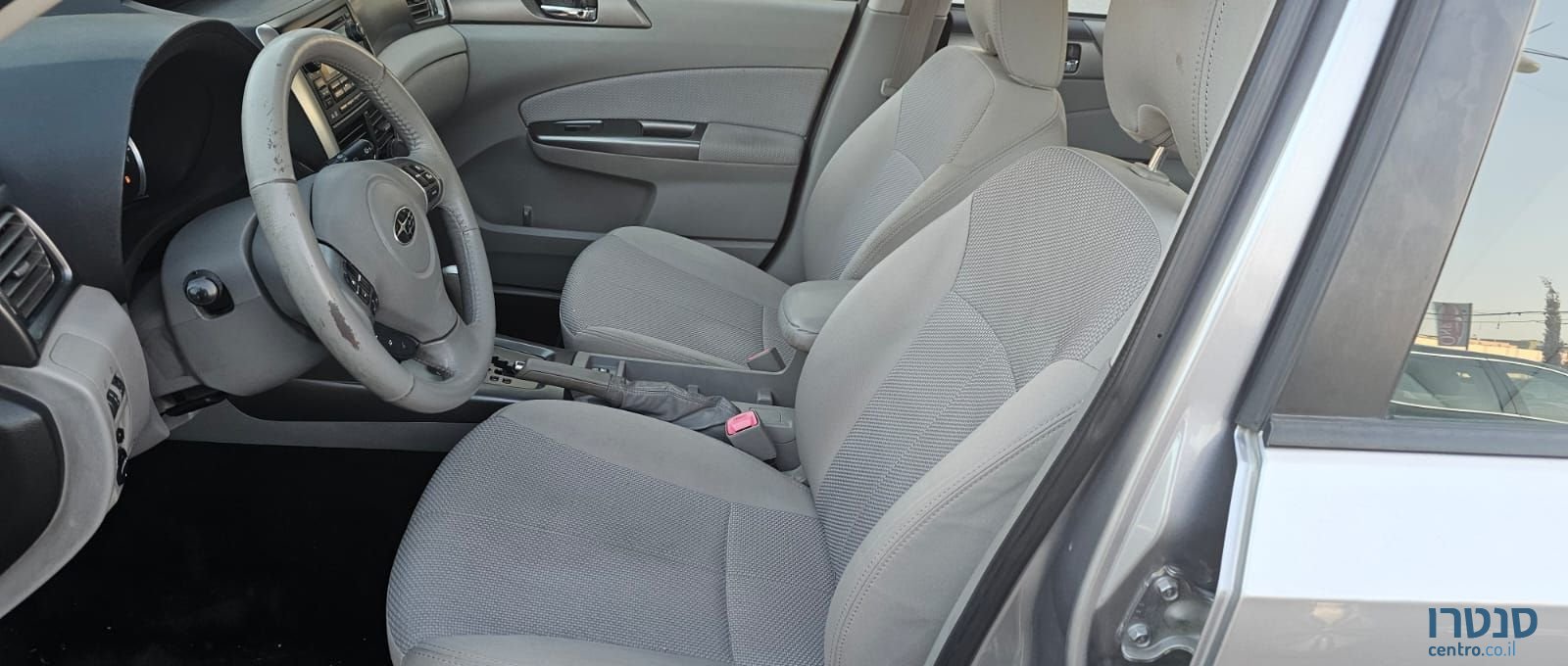 2011' Subaru Forester סובארו פורסטר photo #4