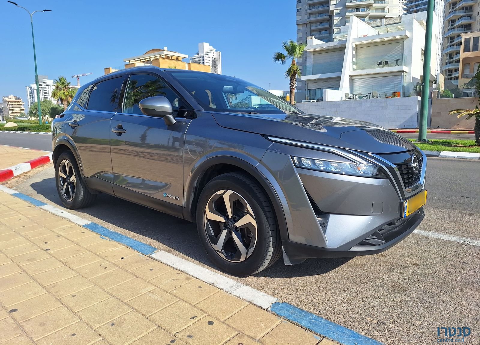 2024' Nissan Qashqai ניסאן קשקאי photo #3