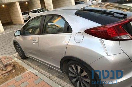 2014' Honda Civic הונדה סיוויק photo #3