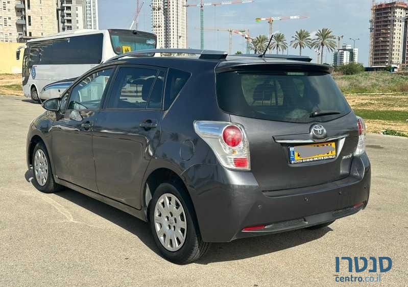 2018' Toyota Verso טויוטה ורסו photo #2