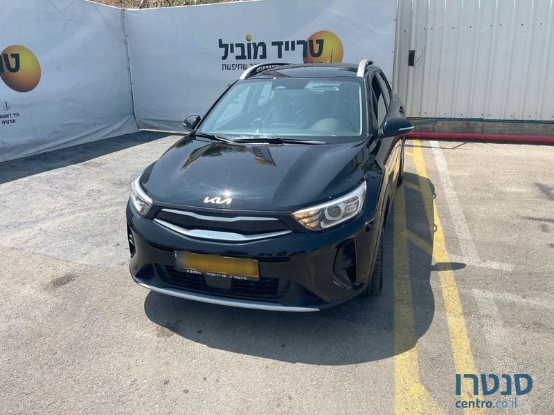 2023' Kia Stonic קיה סטוניק photo #1