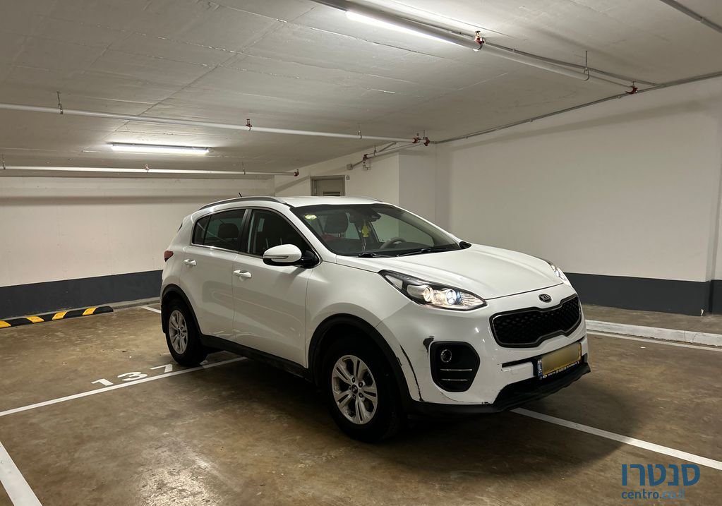 2016' Kia Sportage קיה ספורטז' photo #5