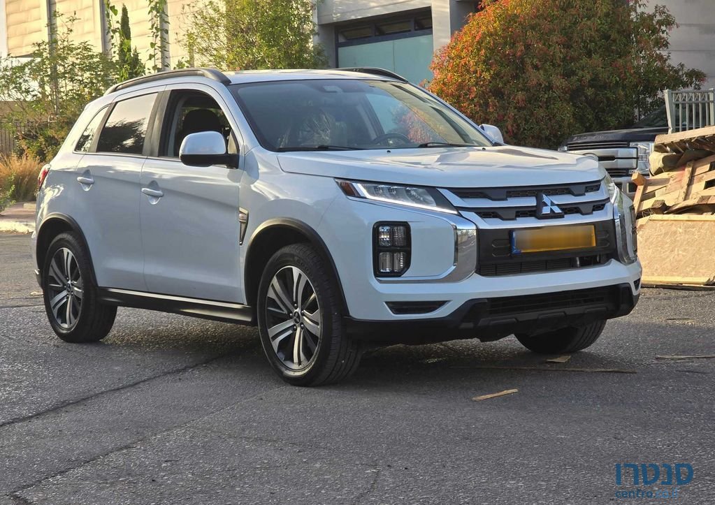 2022' Mitsubishi ASX מיצובישי photo #1