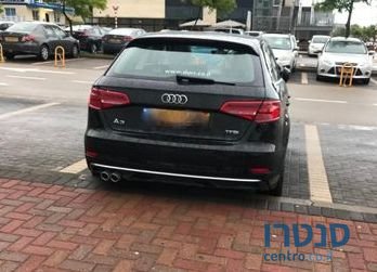 2018' Audi A3 אאודי photo #1