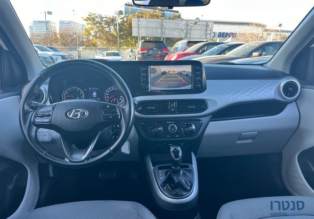 2021' Hyundai i10 יונדאי photo #3