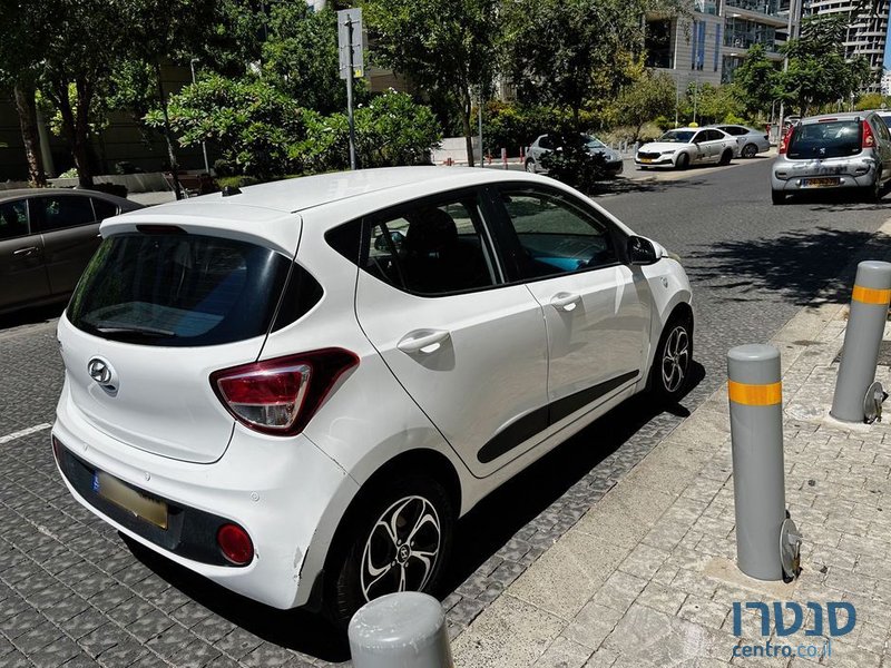 2019' Hyundai i10 יונדאי photo #4