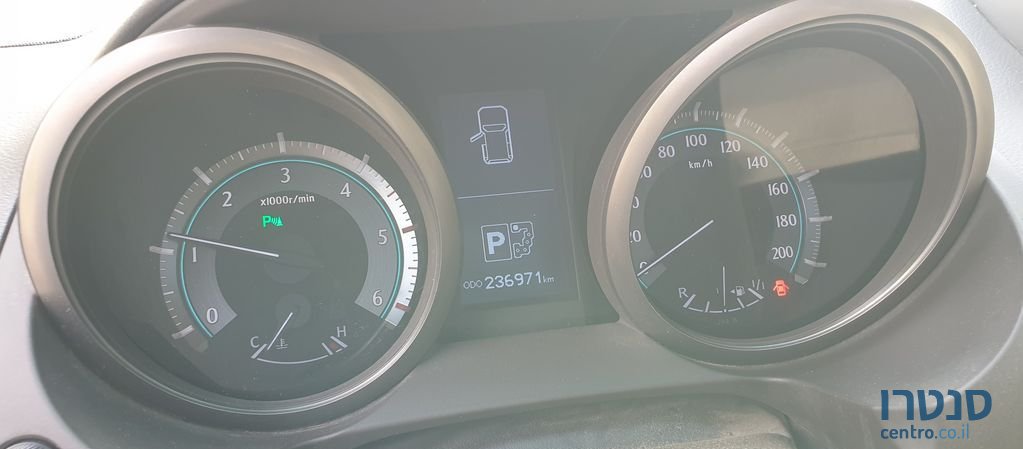 2009' Toyota Land Cruiser טויוטה לנד קרוזר photo #5