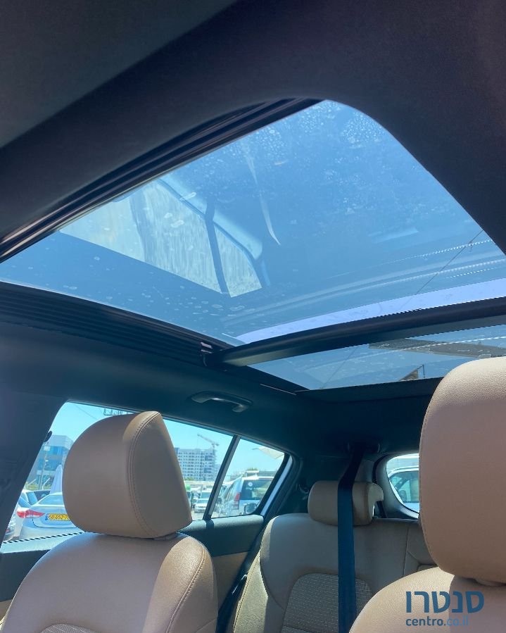 2021' Kia Sportage קיה ספורטז' photo #6