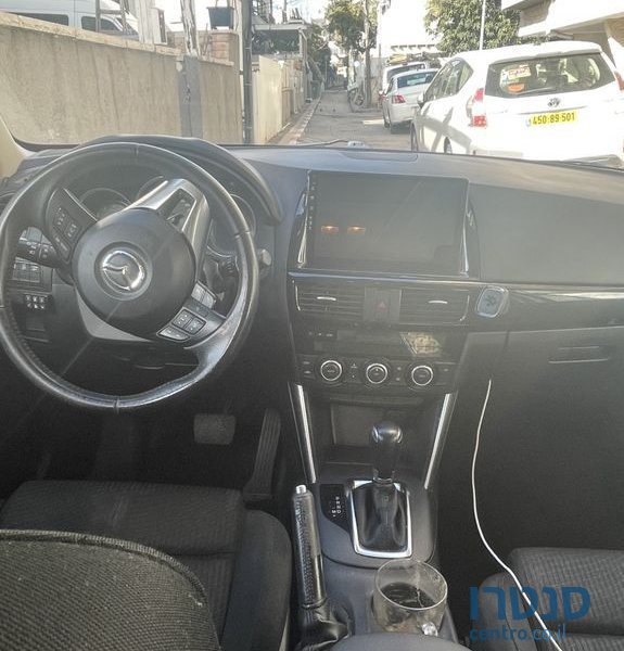 2014' Mazda CX-5 מאזדה photo #3