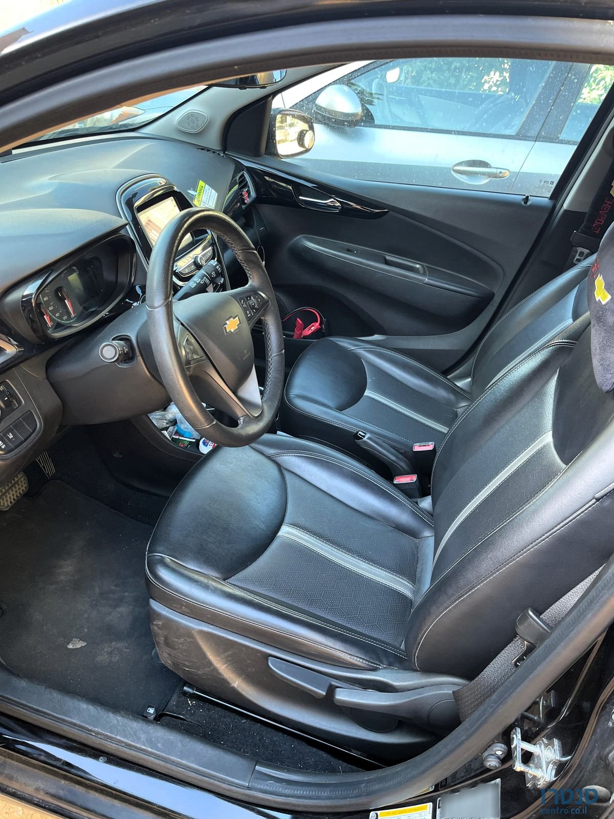 2020' Chevrolet Spark שברולט ספארק photo #4