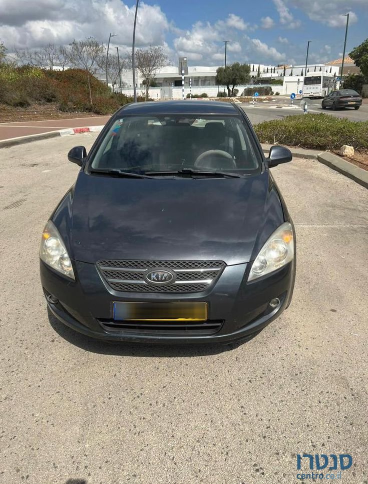 2008' Kia Ceed קיה סיד photo #1