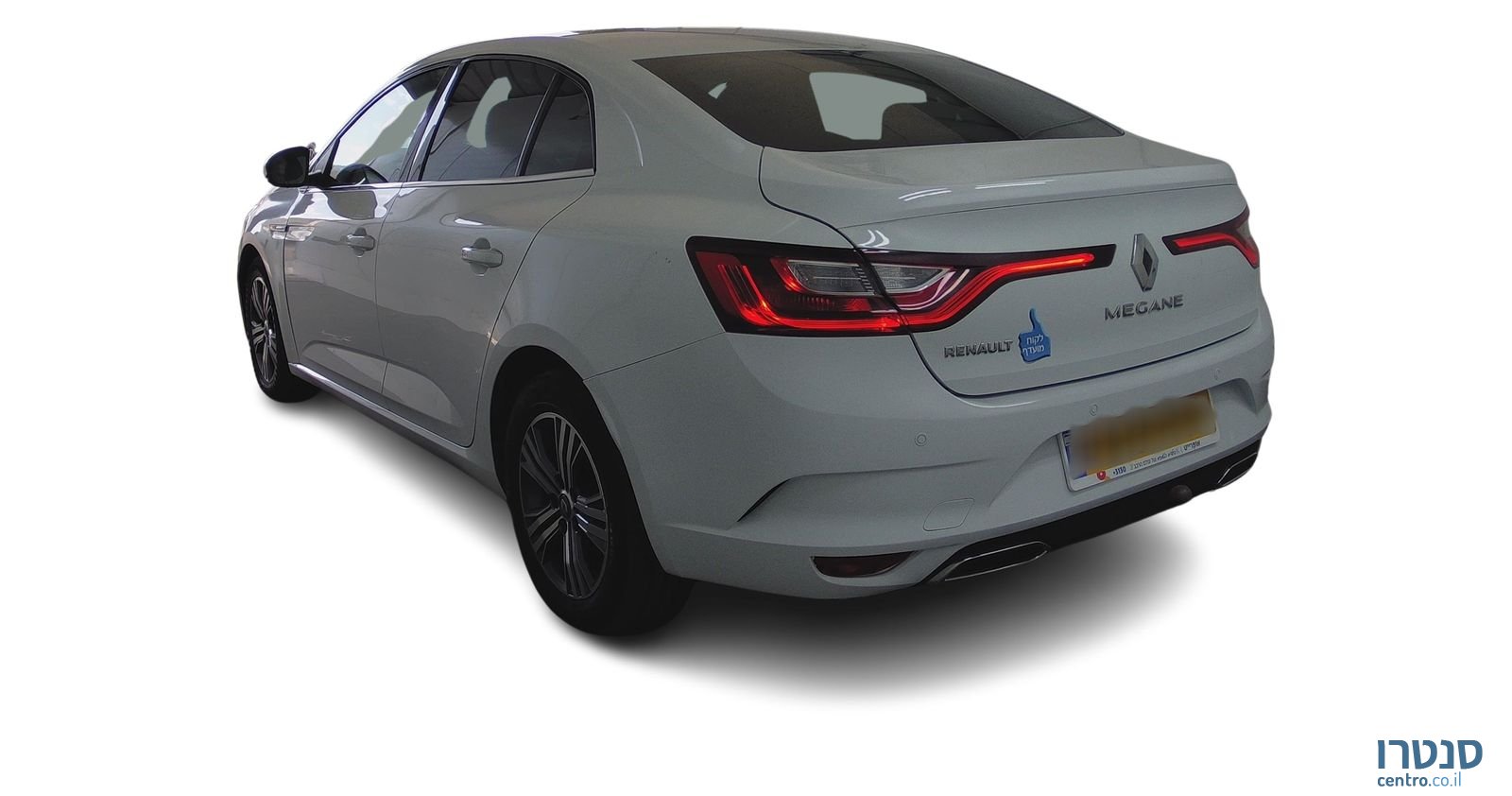 2023' Renault Megane רנו מגאן photo #2