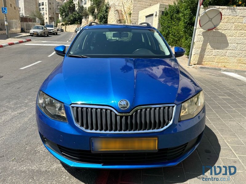 2014' Skoda Octavia סקודה אוקטביה photo #6