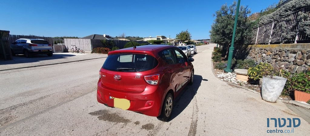 2015' Hyundai i10 יונדאי photo #2