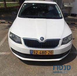 2015' Skoda Octavia סקודה אוקטביה photo #3