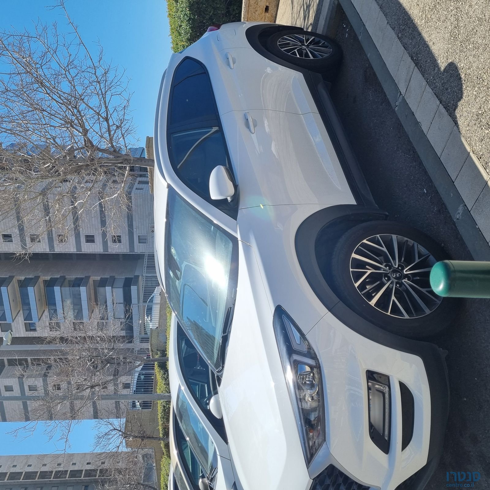 2020' Hyundai Tucson יונדאי טוסון photo #3