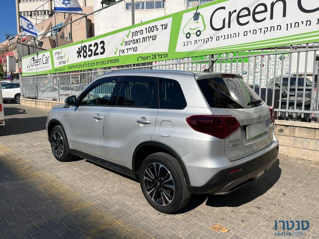 2021' Suzuki Vitara photo #6