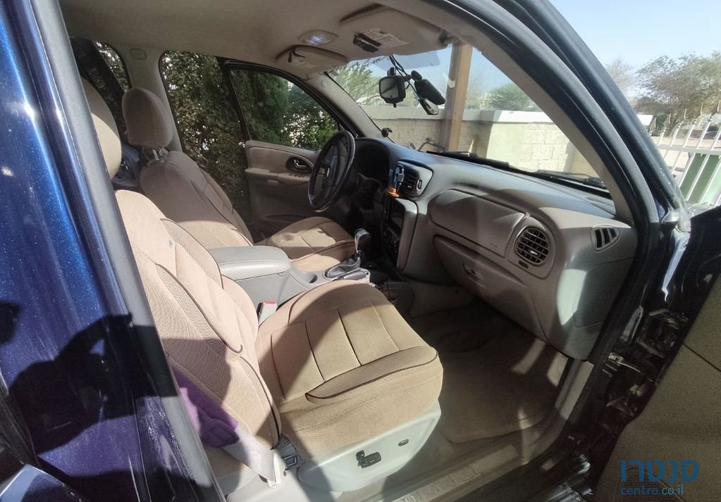 2007' Chevrolet Trailblazer שברולט טרייל בלייזר photo #5