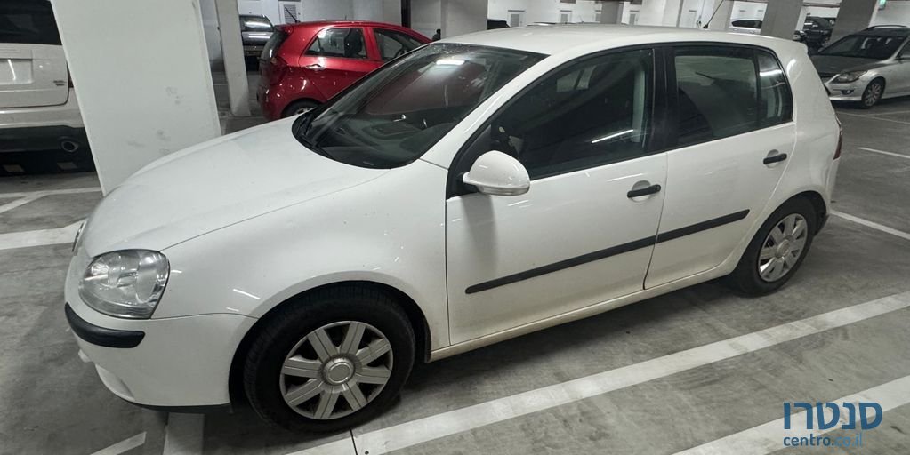 2007' Volkswagen Golf פולקסווגן גולף photo #3