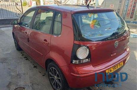 2007' Volkswagen Polo פולקסווגן פולו photo #1