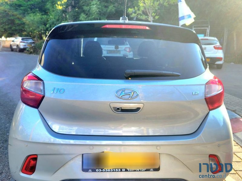 2021' Hyundai i10 יונדאי photo #3