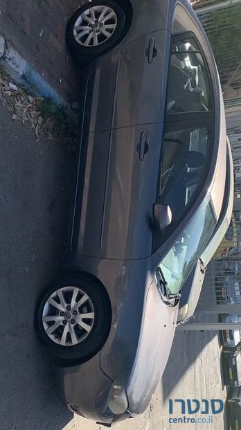 2007' Mazda 3 מאזדה photo #2