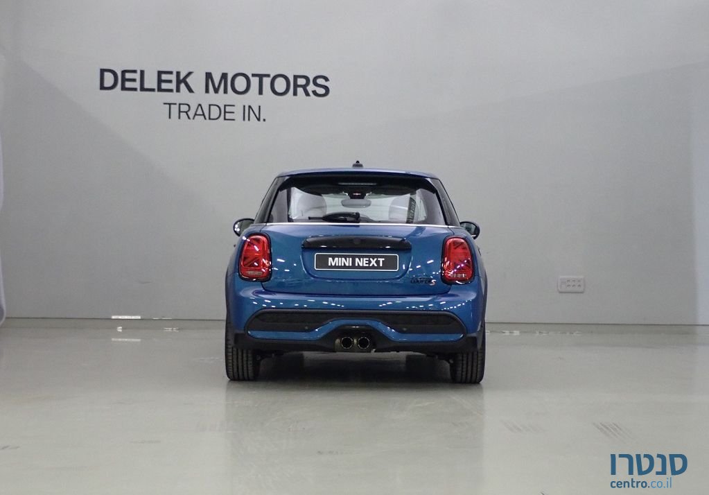 2022' MINI Cooper מיני קופר photo #5