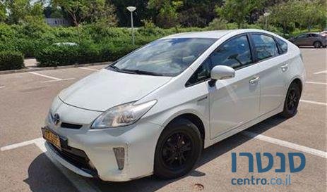 2012' Toyota Prius טויוטה פריוס photo #1