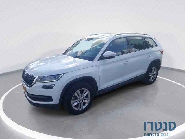 2020' Skoda Kodiaq סקודה קודיאק photo #1
