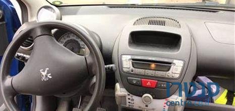 2012' Peugeot 107 107 פיג'ו photo #1