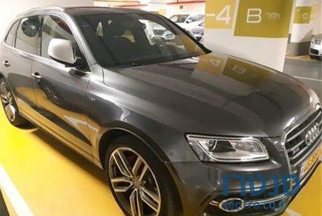 2015' Audi Sq5 אאודי photo #2