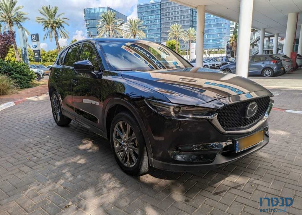 2020' Mazda CX-5 מאזדה photo #4