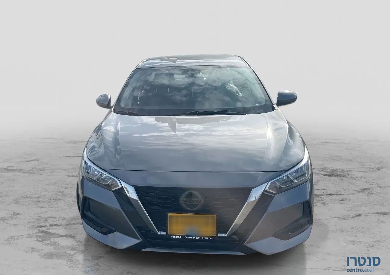 2023' Nissan Sentra ניסאן סנטרה photo #1