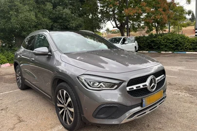 2023' Mercedes-Benz GLA מרצדס-בנץ