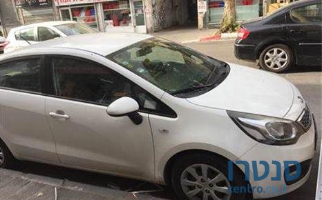 2014' Kia Rio קאיה ריו photo #1