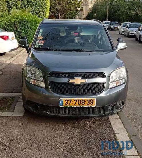 2016' Chevrolet Orlando שברולט אורלנדו photo #2