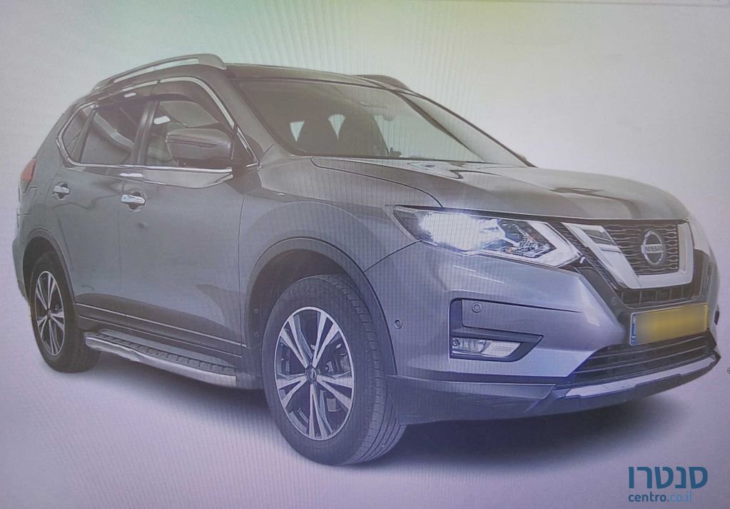 2021' Nissan X-Trail ניסאן אקס טרייל photo #2