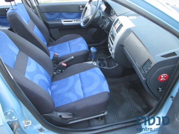 2008' Hyundai Getz photo #4