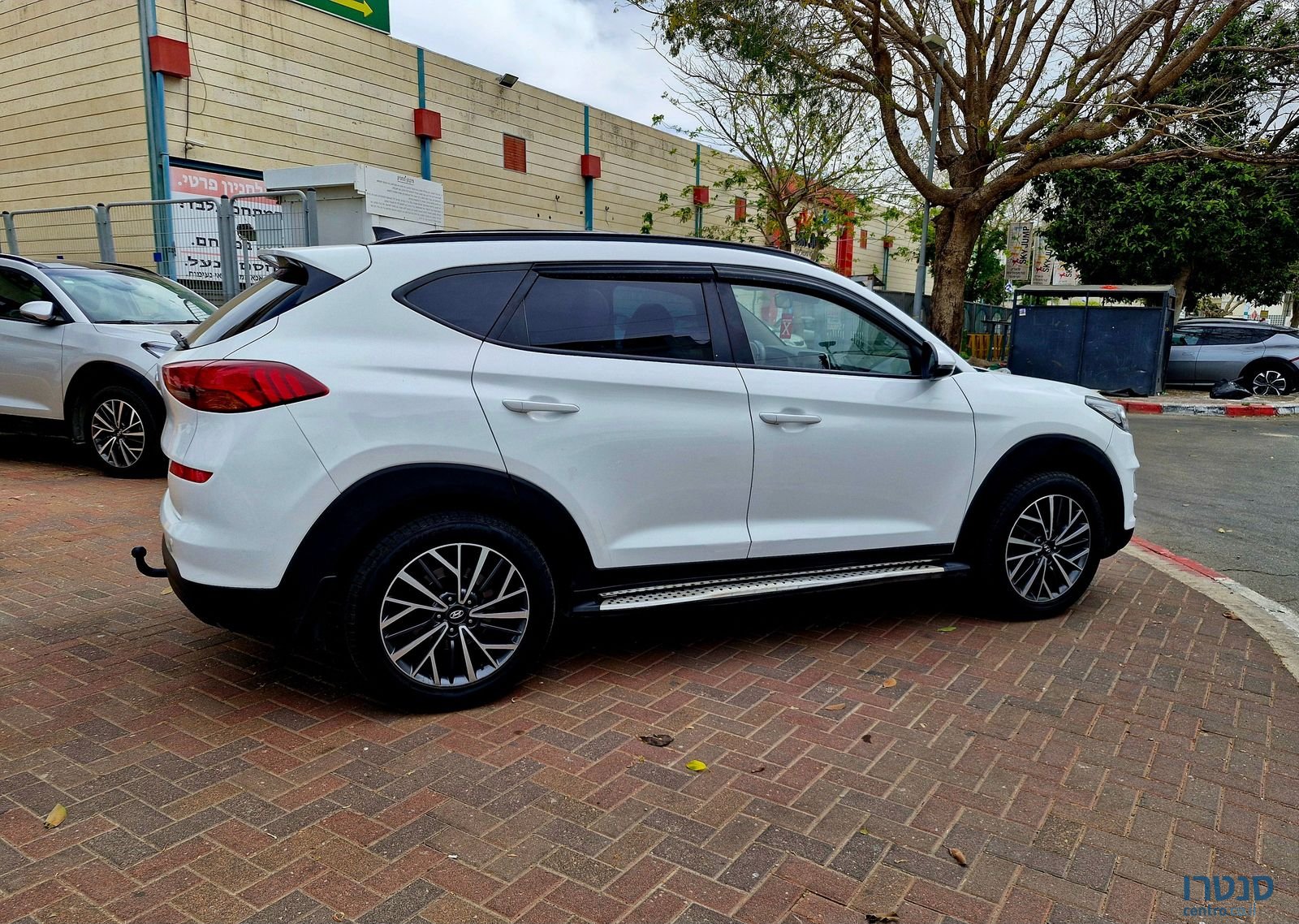 2019' Hyundai Tucson יונדאי טוסון photo #2