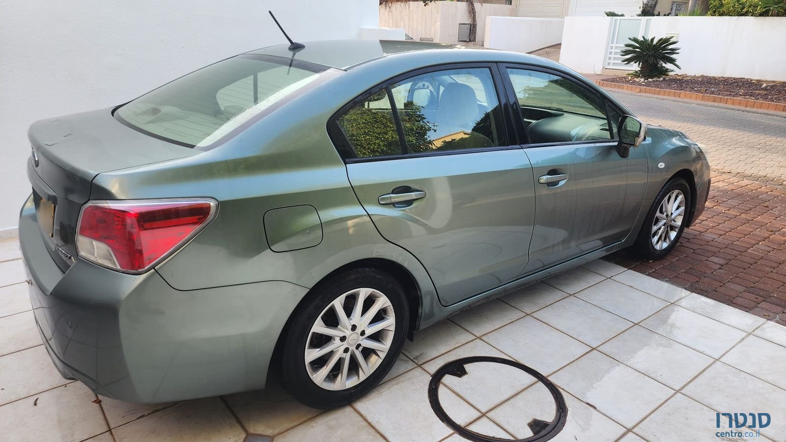 2014' Subaru Impreza סובארו אימפרזה photo #1