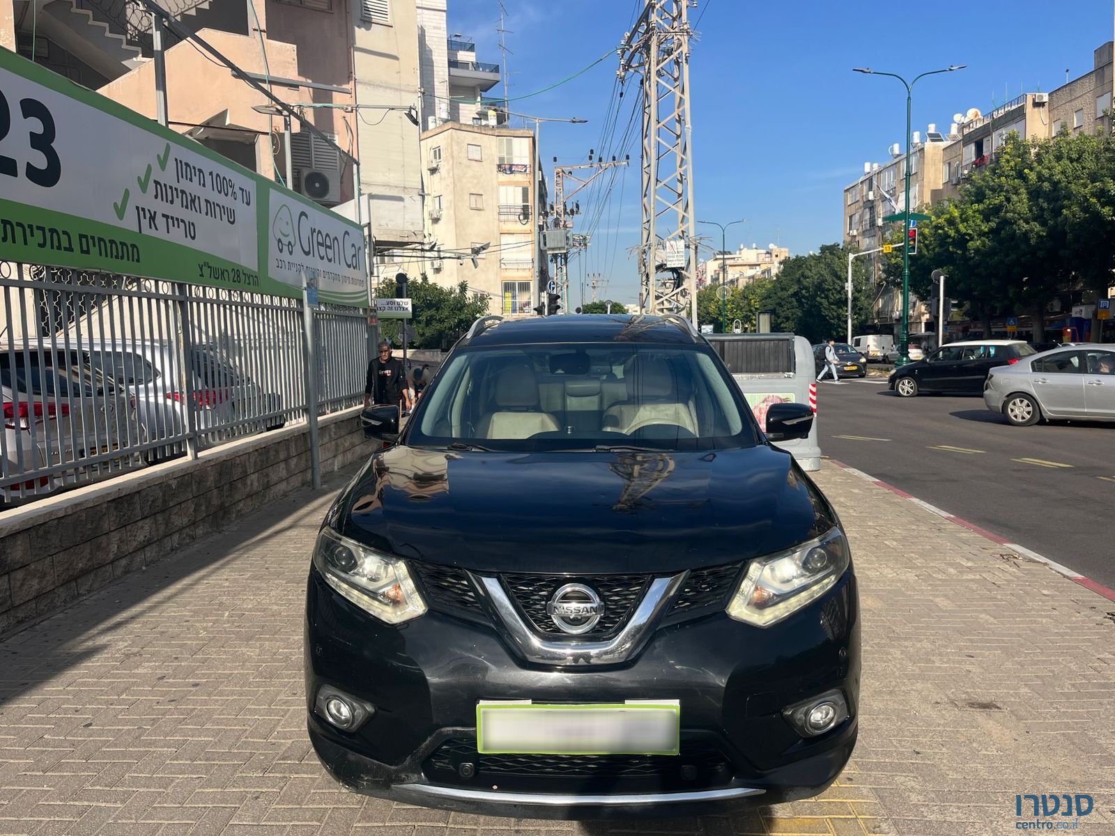 2016' Nissan X-Trail photo #3